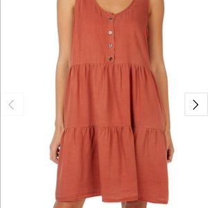 Women’s Casual Dress, Layered, Mid Length, New, NEVER WORN